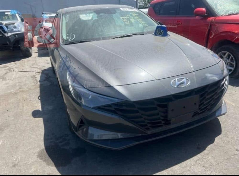 هیوندای ئەلەنترا